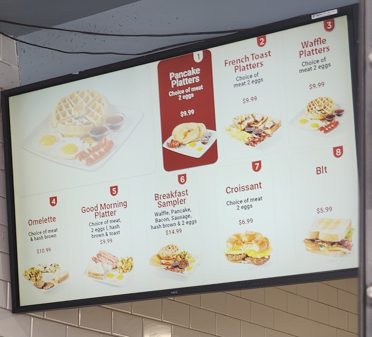 H & Chicken Menu - Image 3