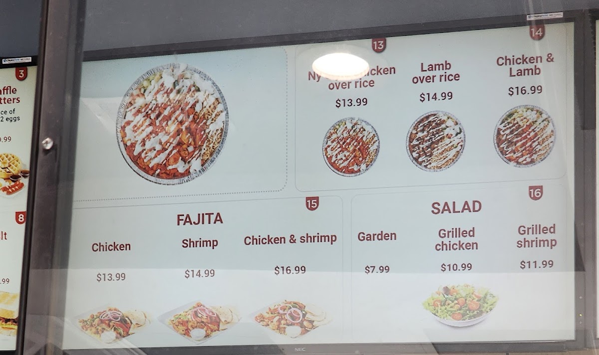 H & Chicken Menu - Image 5