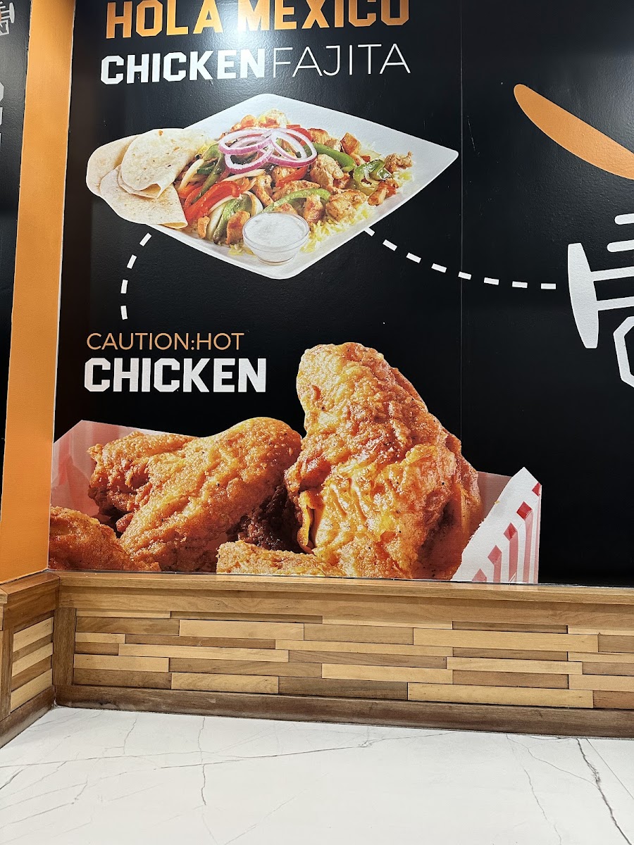 H & Chicken Menu - Image 6
